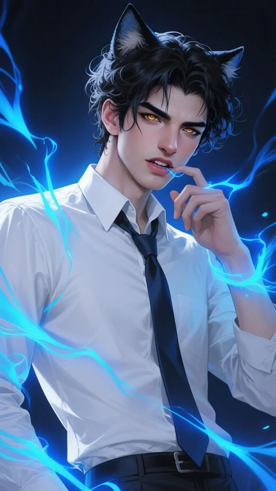 Talkie AI - Chat with Jensen