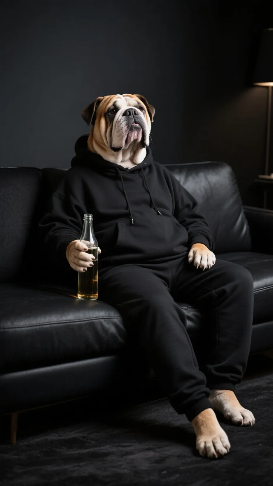 ai character: Brutus background