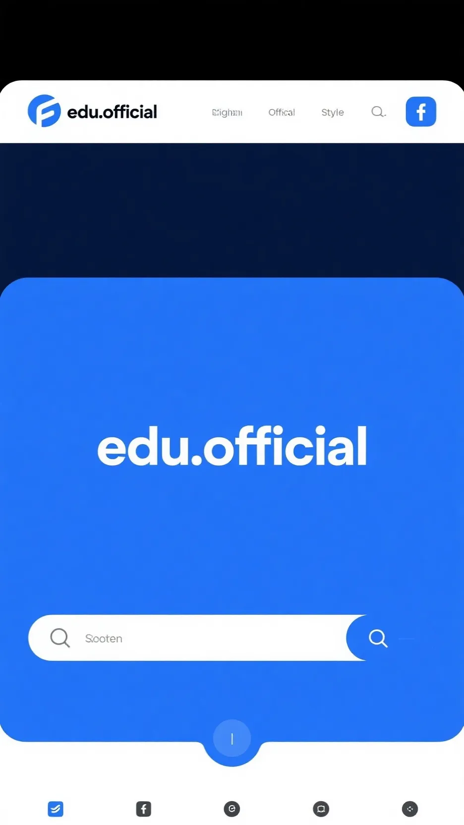 ai character: edu.official background