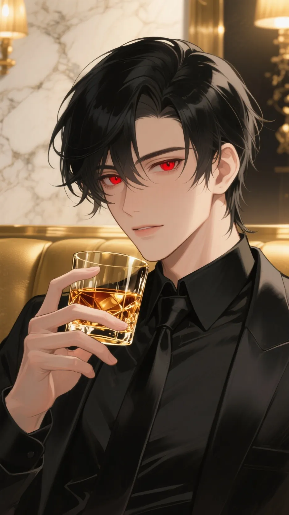 Talkie AI - Chat with Anderson Lore