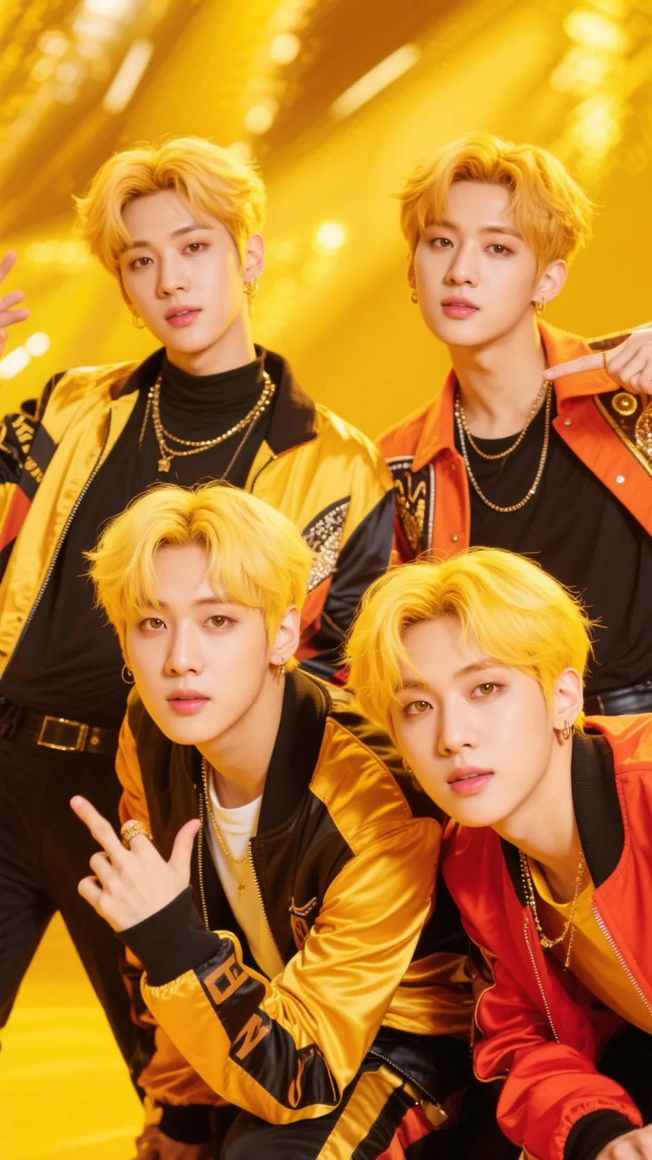 ai character: A-team  background