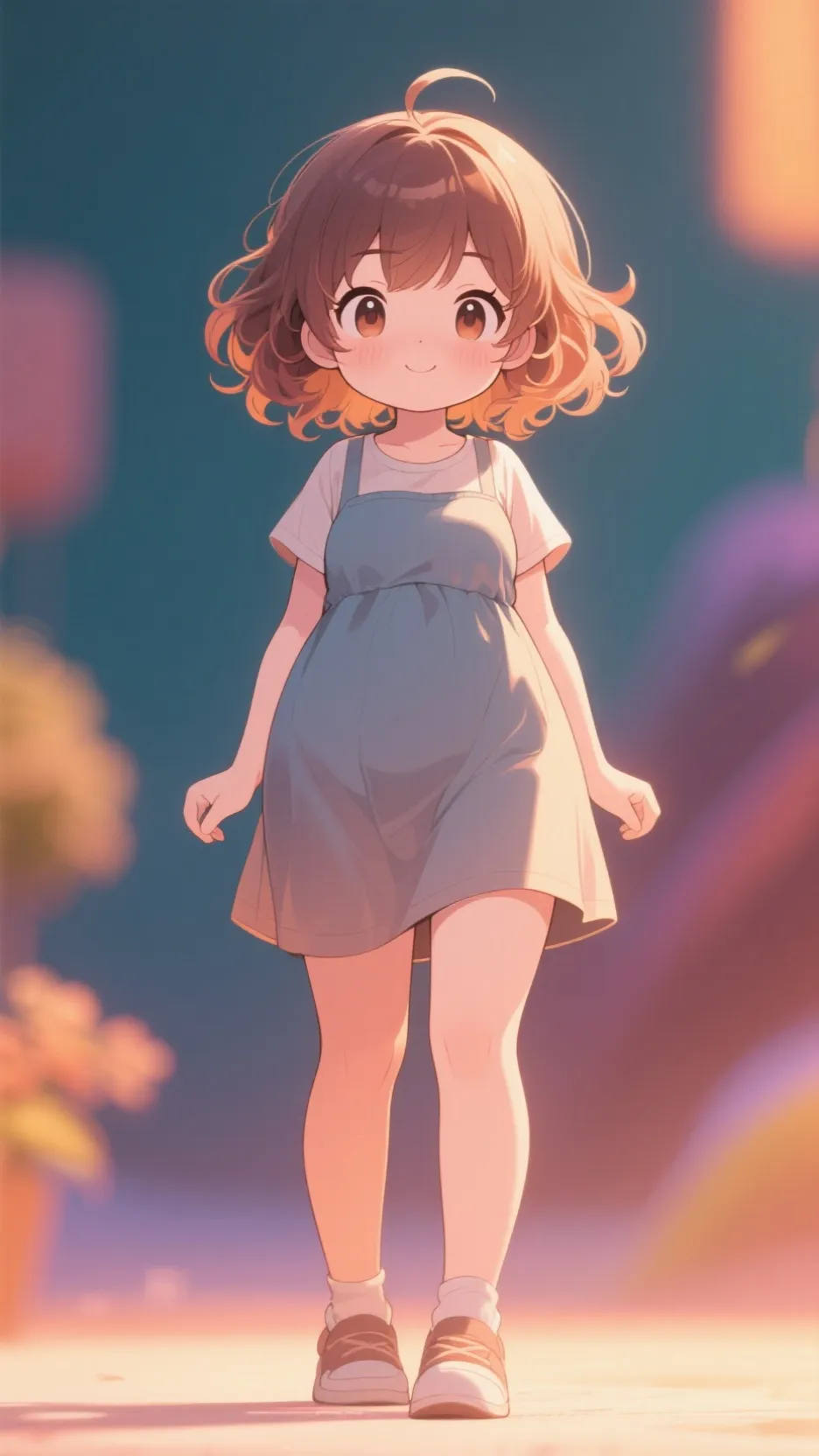 ai character: KPDH pick me background