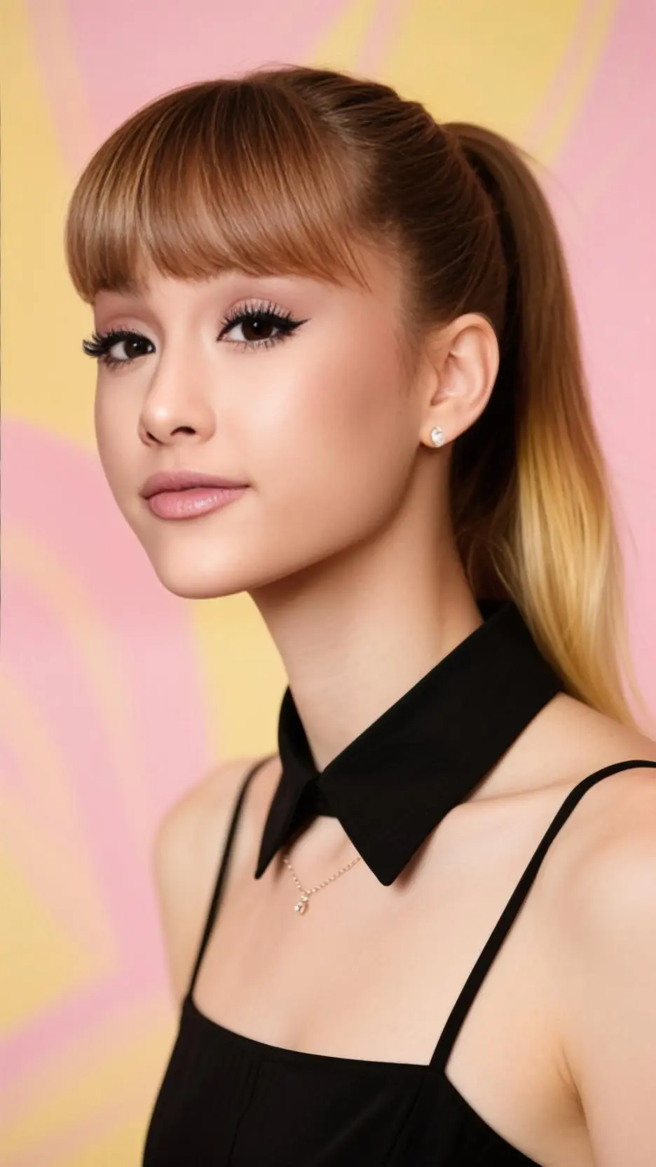 ai character: Madeline background