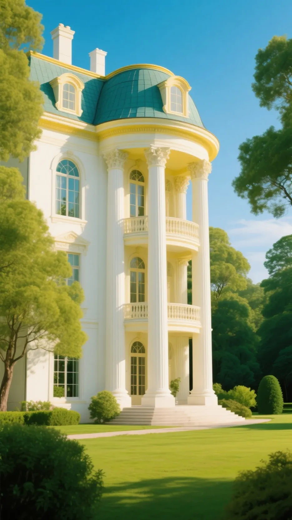 ai character: Jinshi&Mao² x mha background