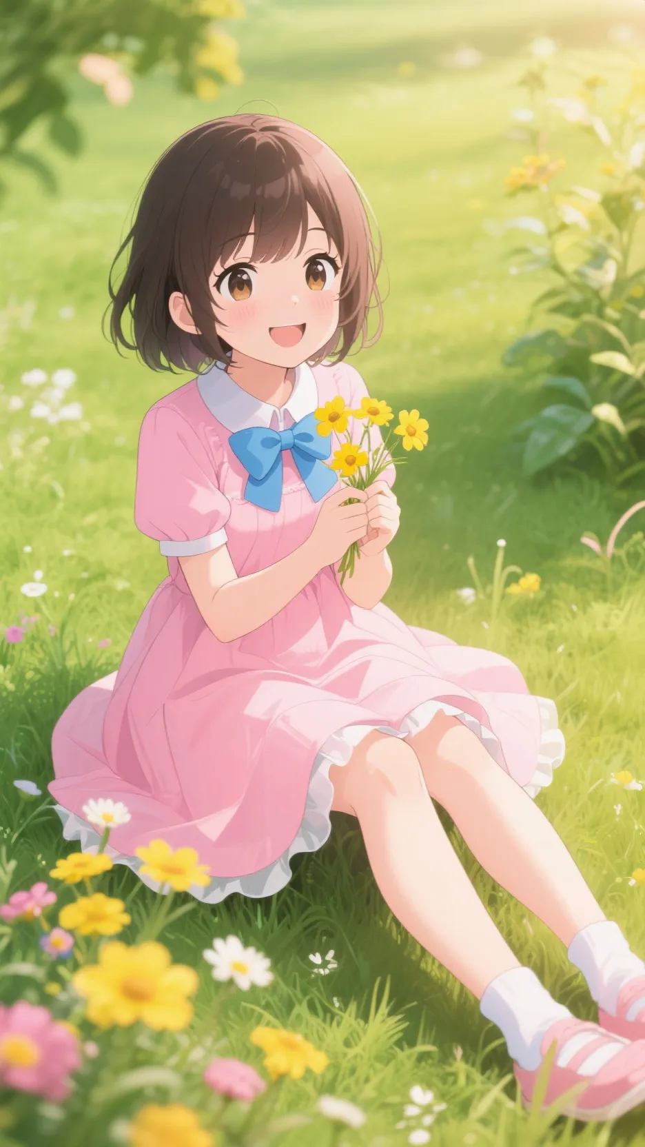 ai character: Jamorieca background