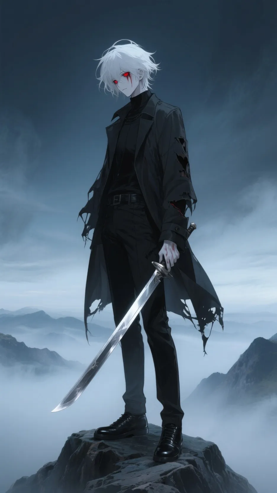 ai character: Dortomortis background