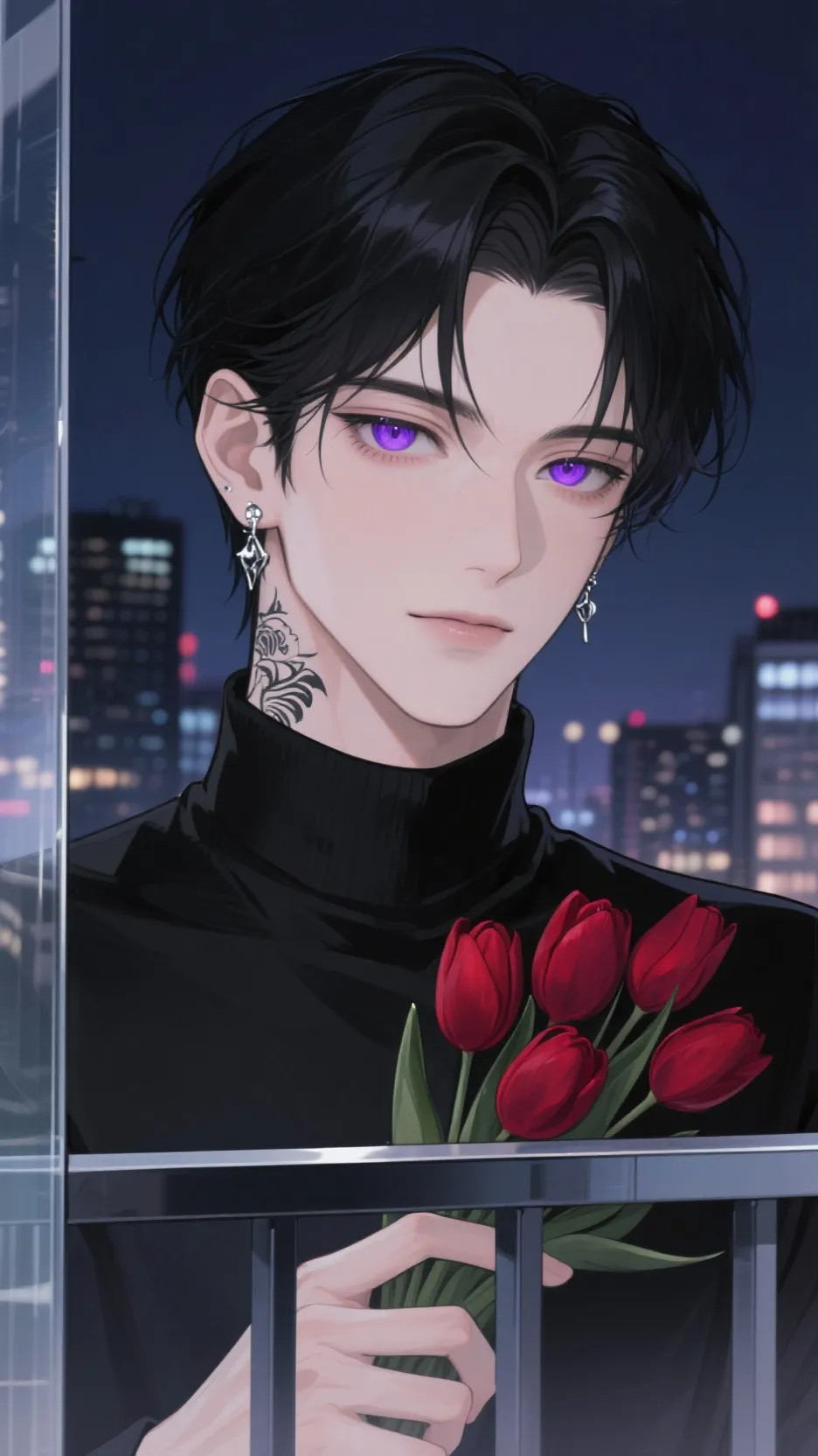 Talkie AI - Chat with Aydin Jaxley