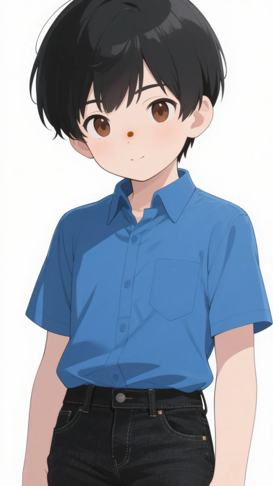 ai character: Jonah background