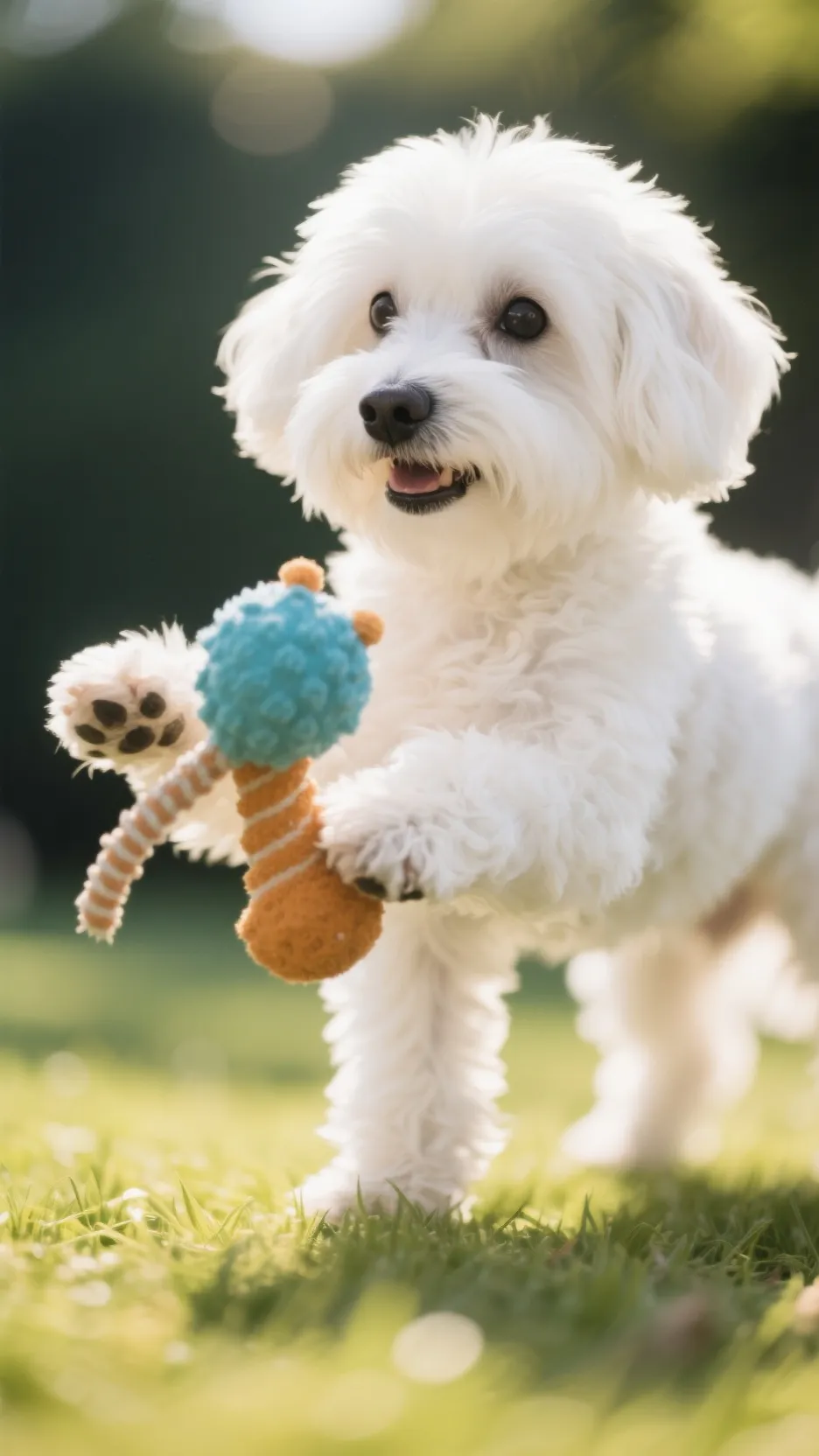 ai character: barkley background