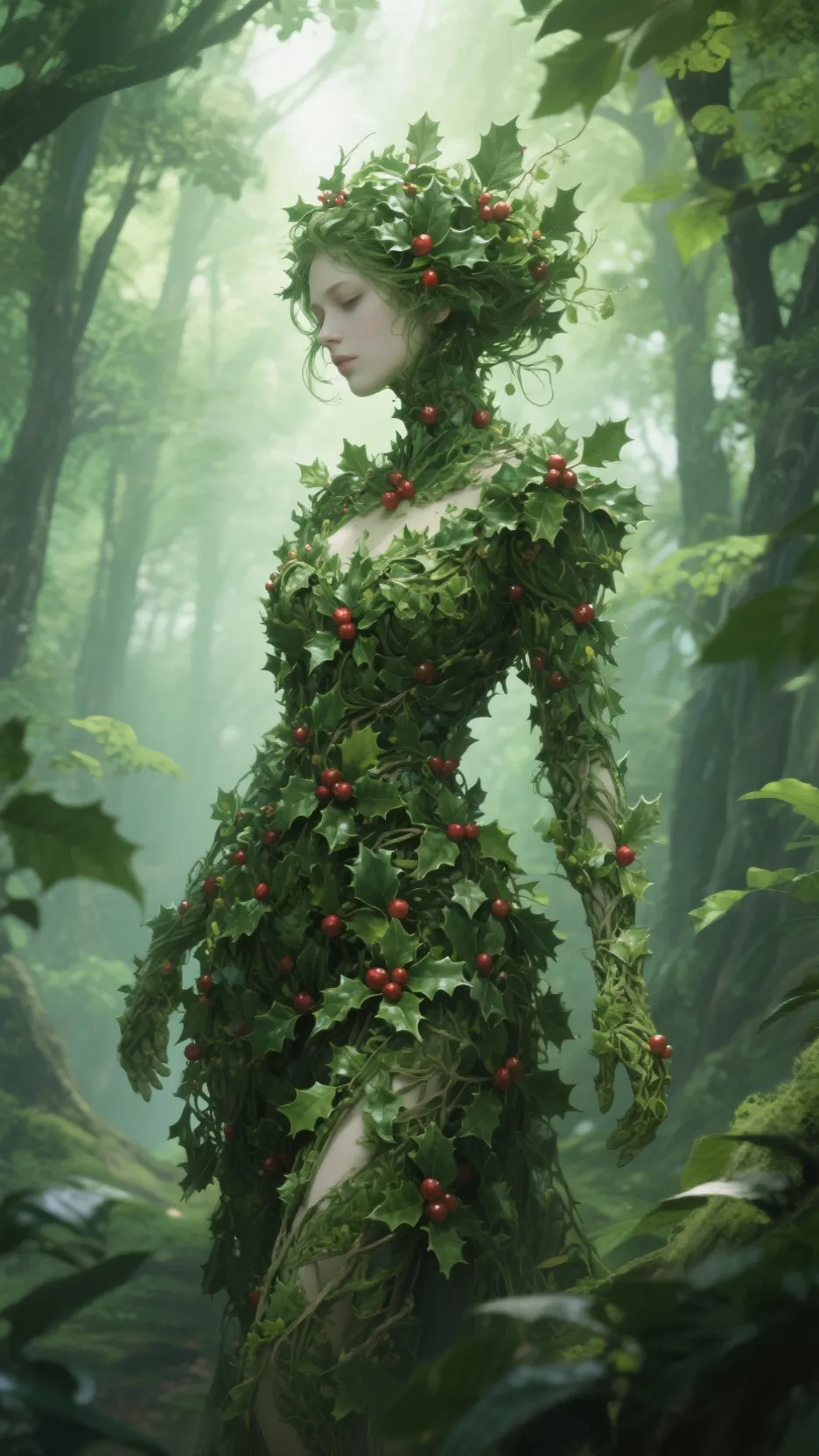 Talkie AI - Chat with Holly