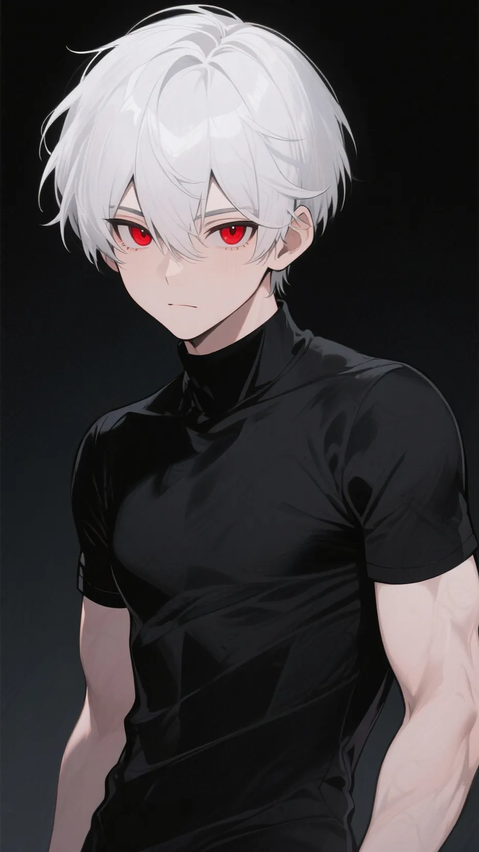 ai character: Xaiver background