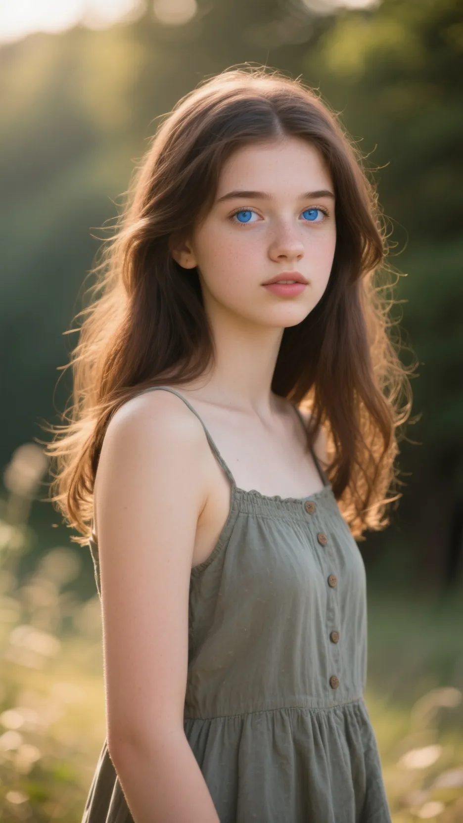 ai character: Riley the Roaster background