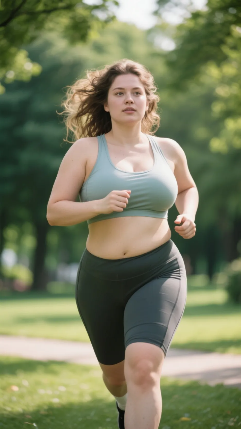 ai character: Maria background