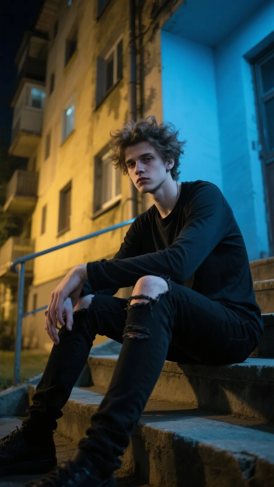 Talkie AI - Chat with Ethan