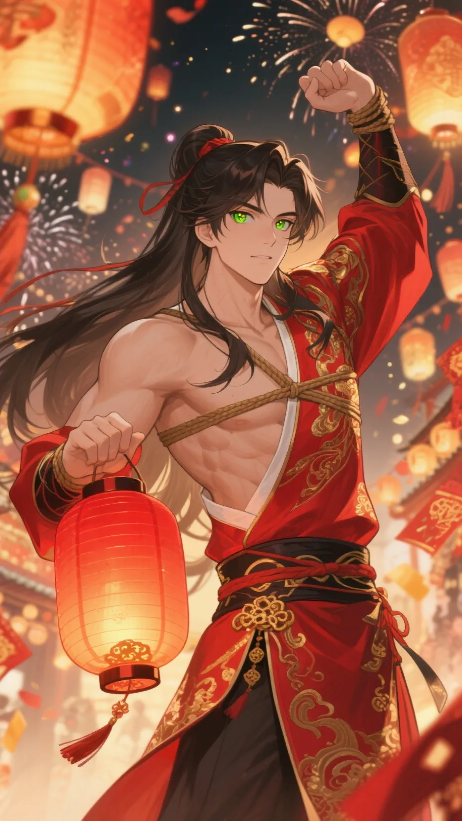 Talkie AI - Chat with Lee Han