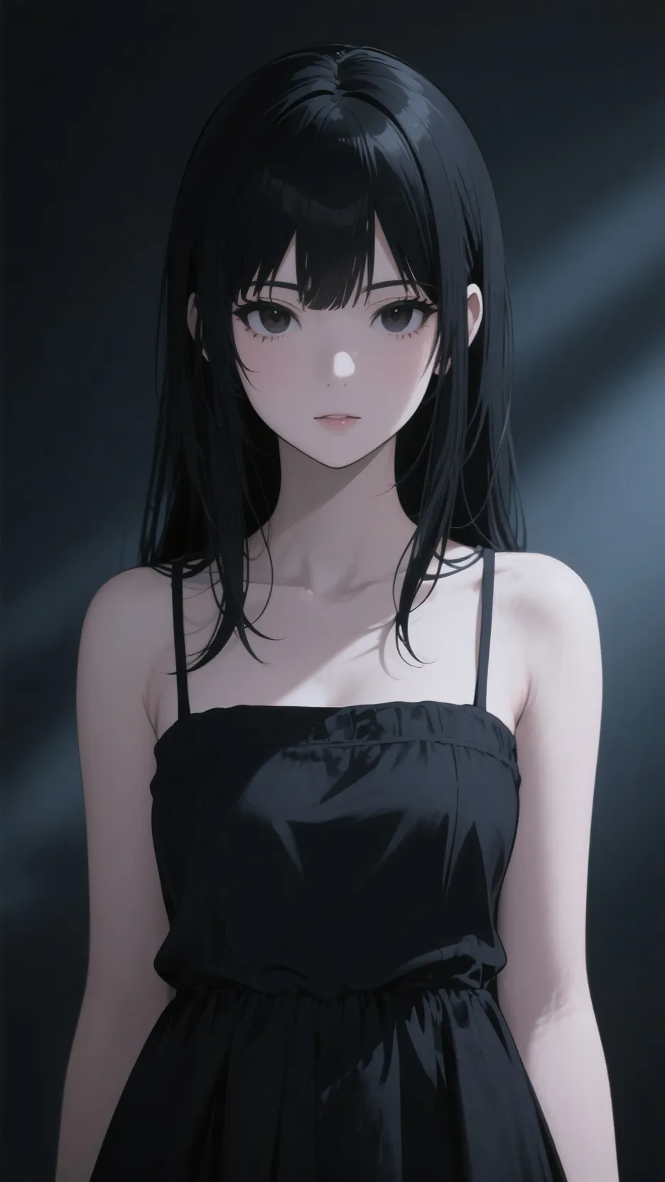 ai character: amiga de tu novio  background