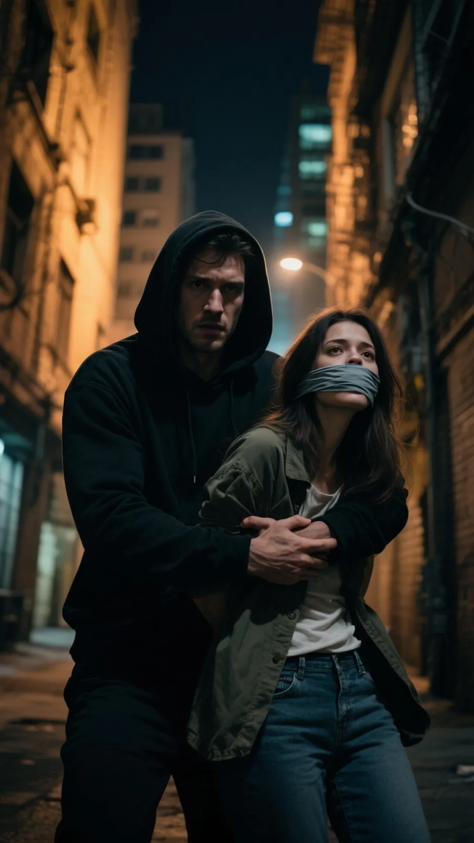 ai character: tvd background