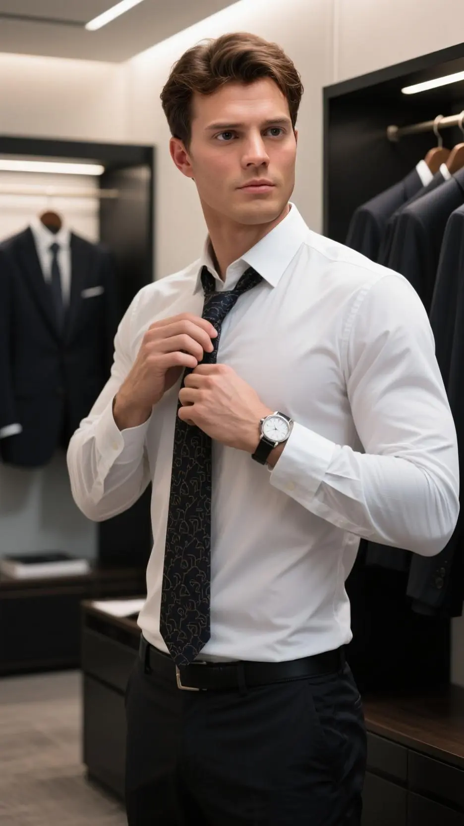 Talkie AI - Chat with Christian Grey