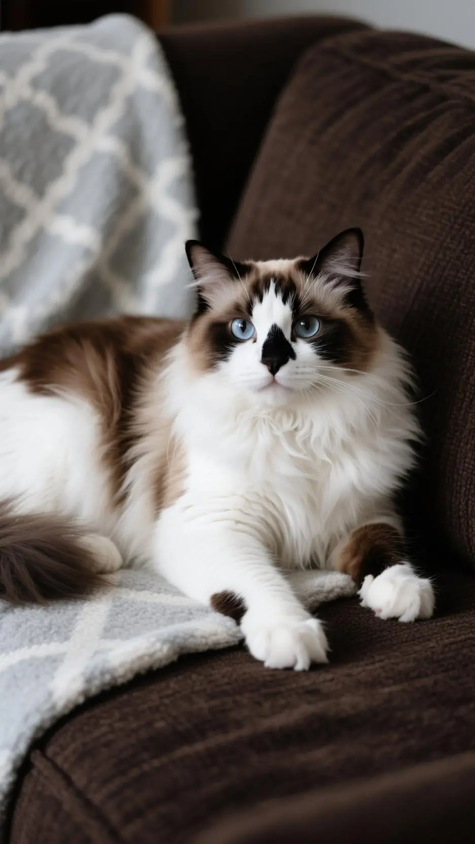 ai character: Zane background