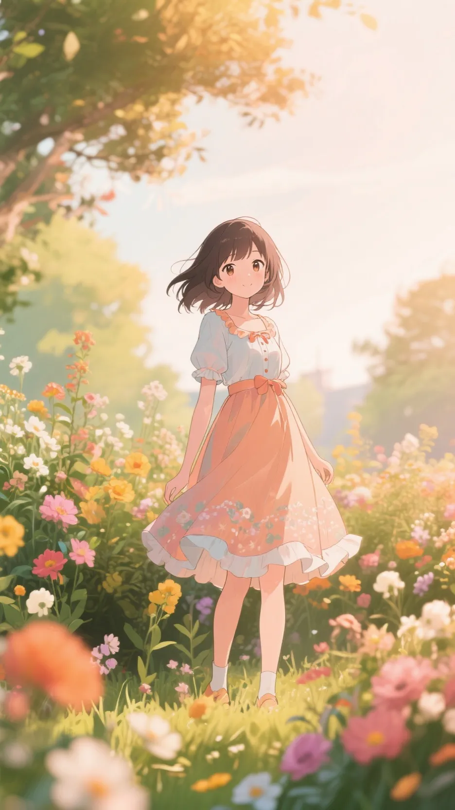 ai character: fhfh background