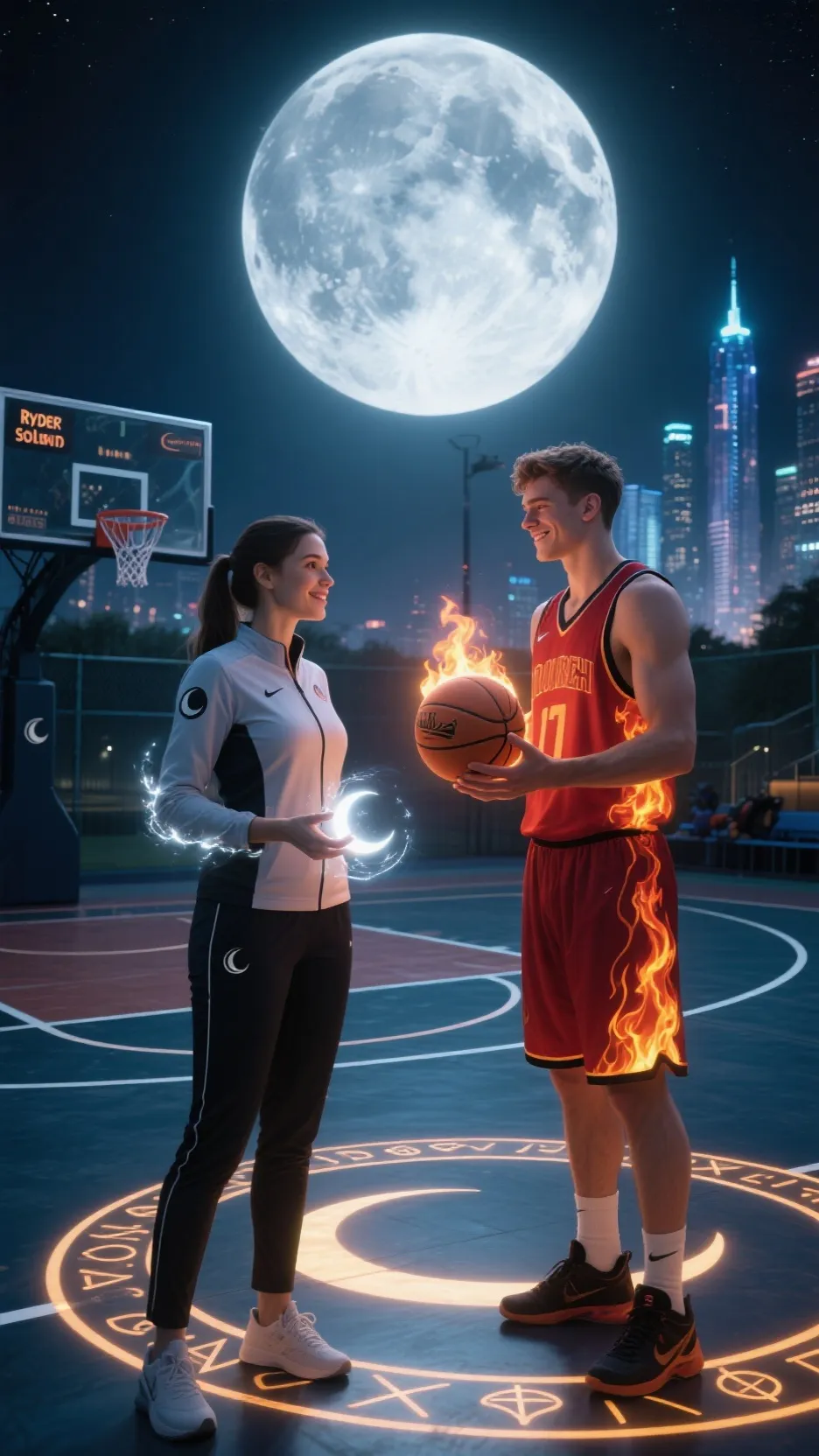 Talkie AI - Chat with 🌕Lunar Gravity🌑