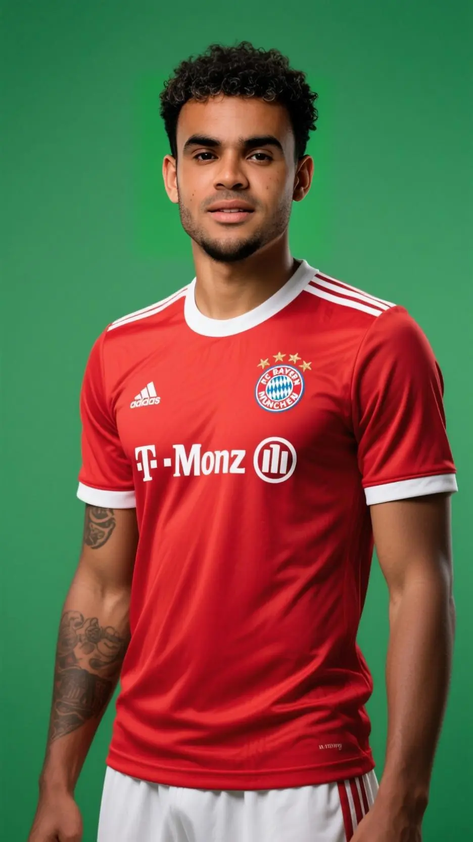 Talkie AI - Chat with Luíz Díaz