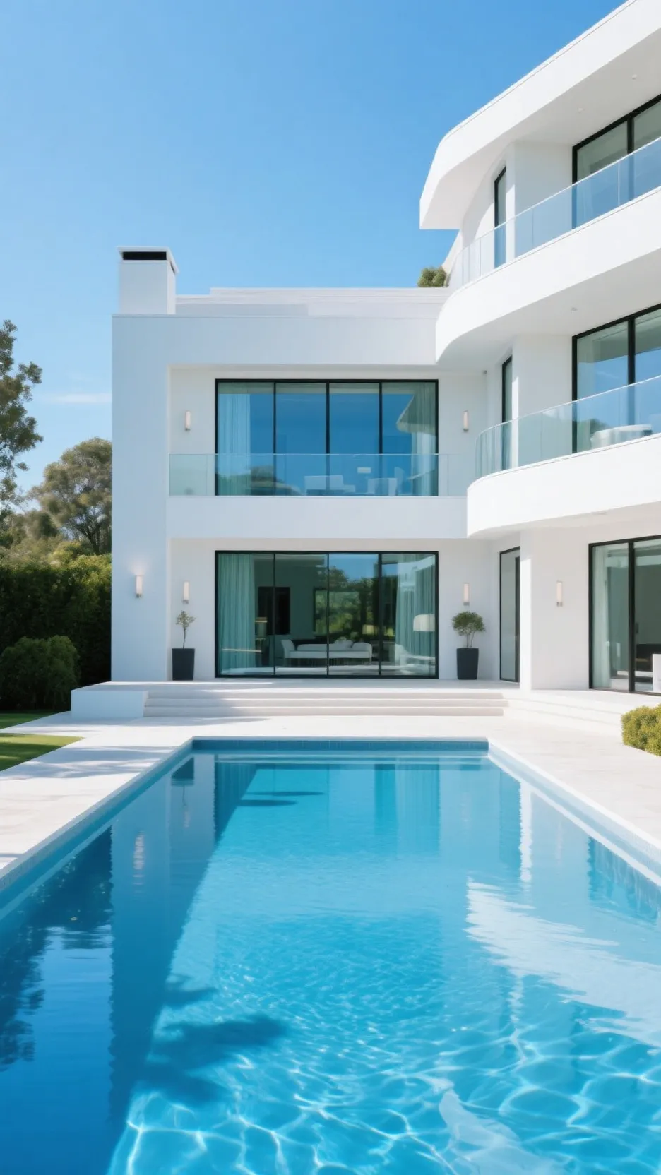 ai character: Dw pool party!!  background