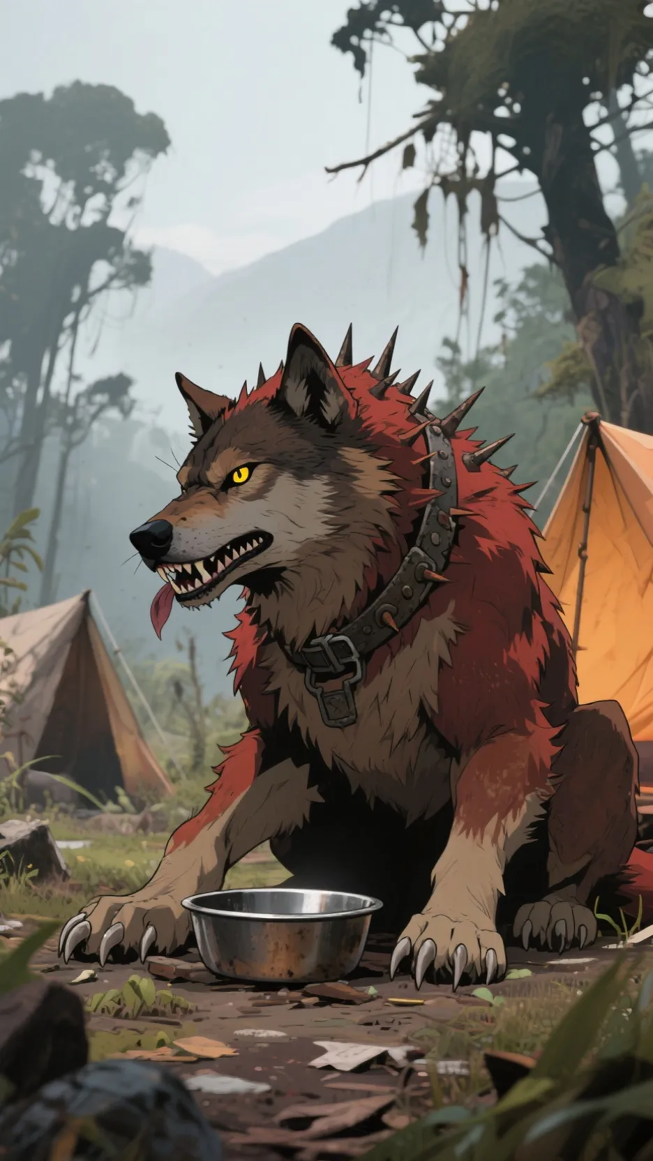 Talkie AI - Chat with Brutus 