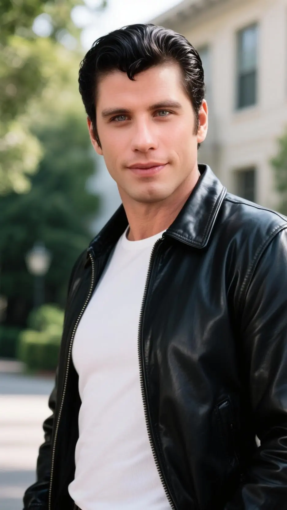 Talkie AI - Chat with John Travolta 