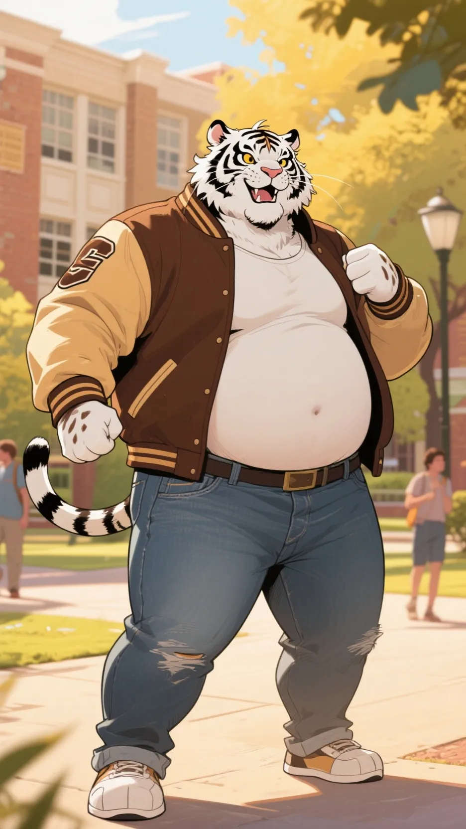 Talkie AI - Chat with Liam 