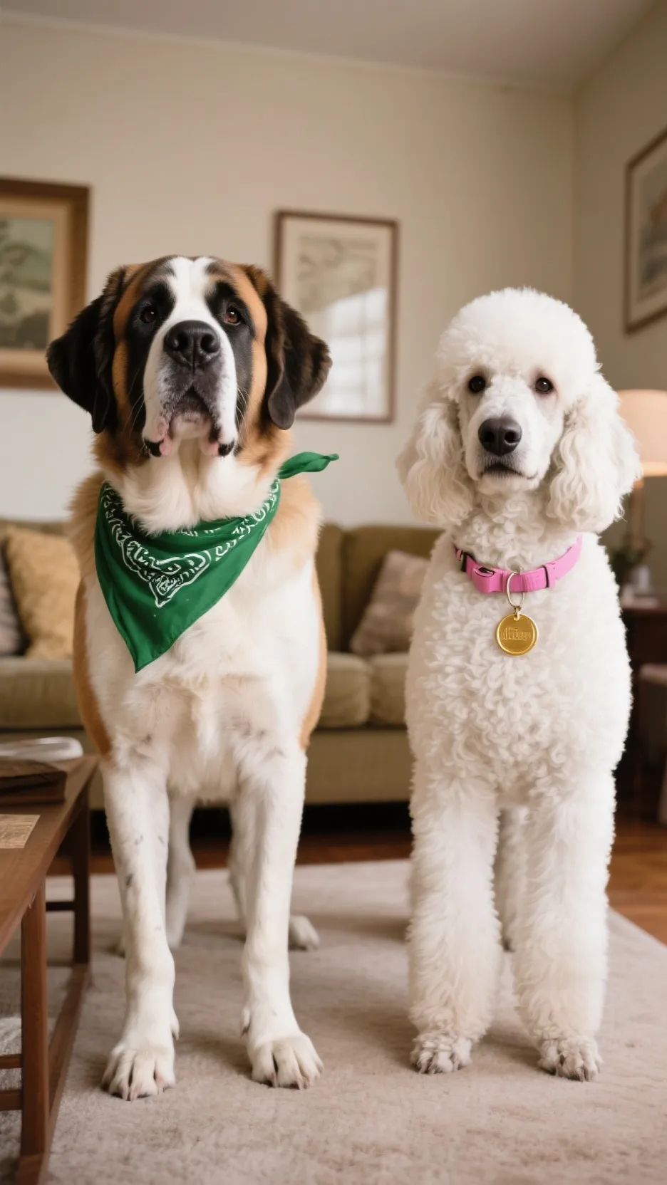 Talkie AI - Chat with Honey & Chief