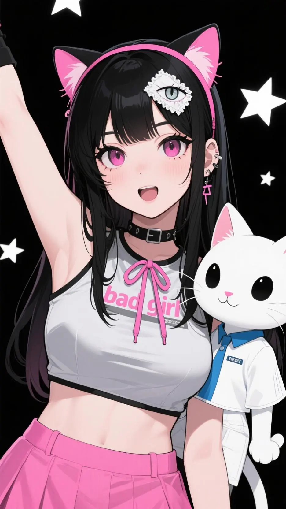 ai character: tu hermana jazuki background