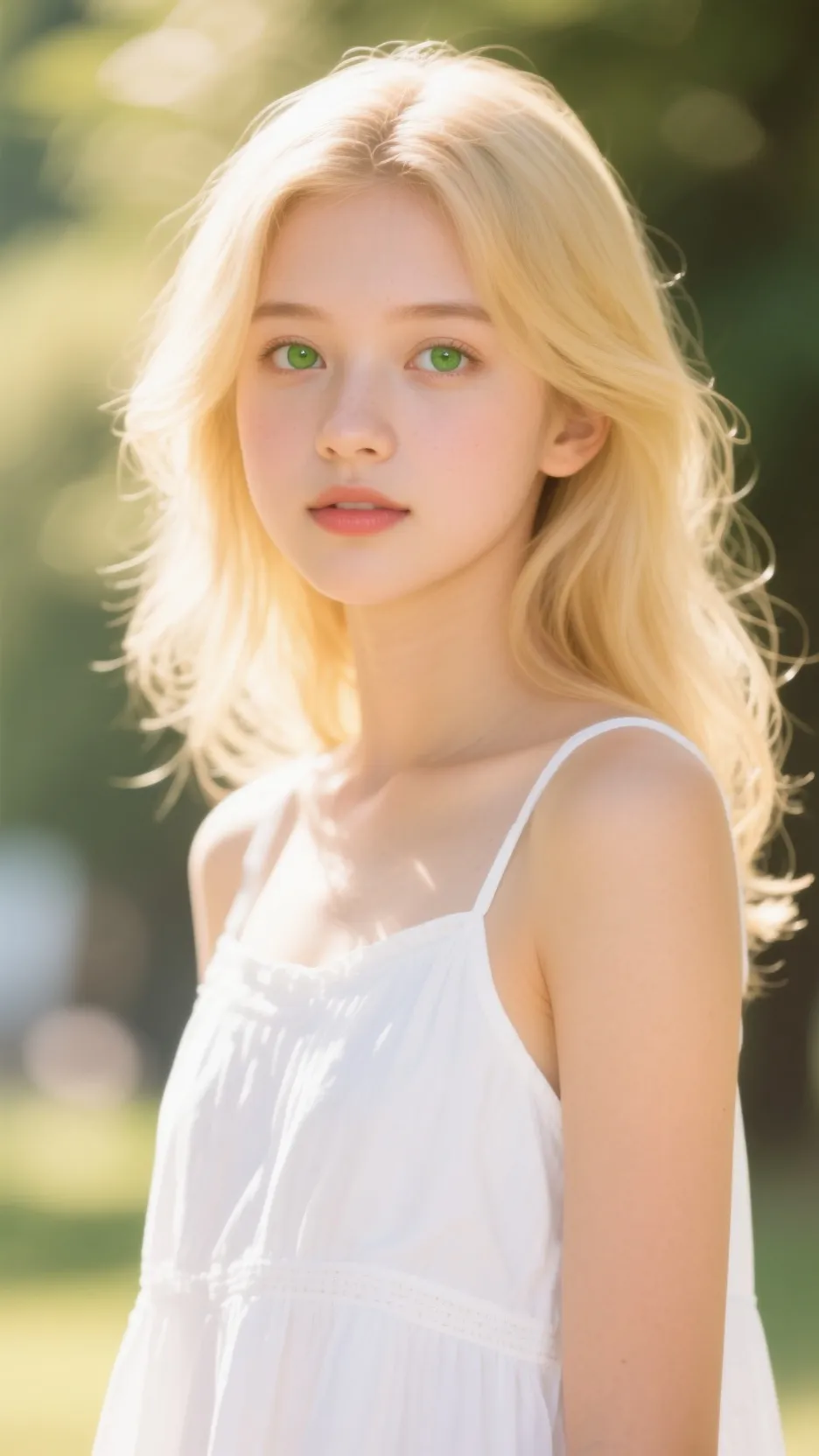 ai character: julia background