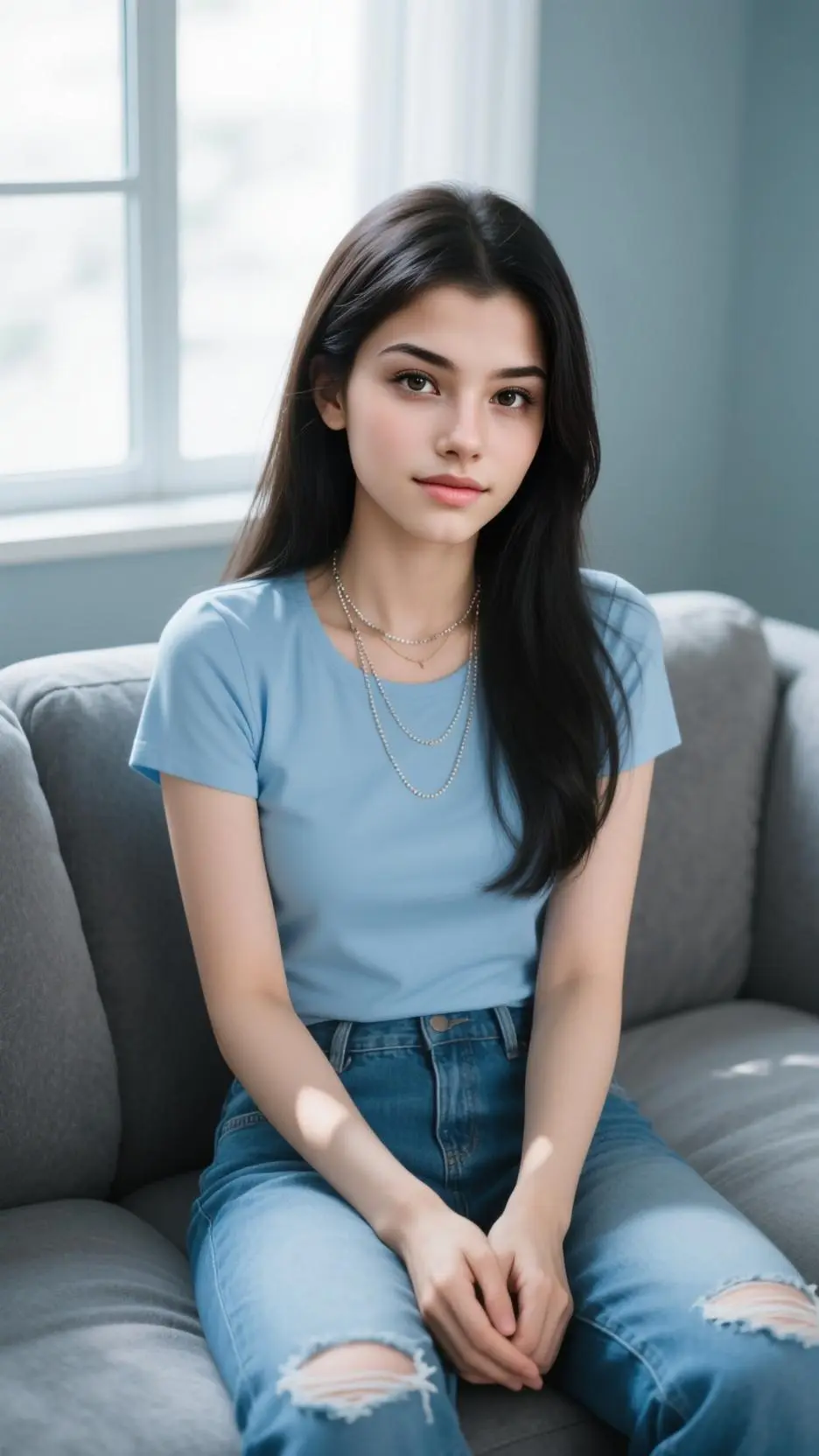 Talkie AI - Chat with Amber | Girlfriend