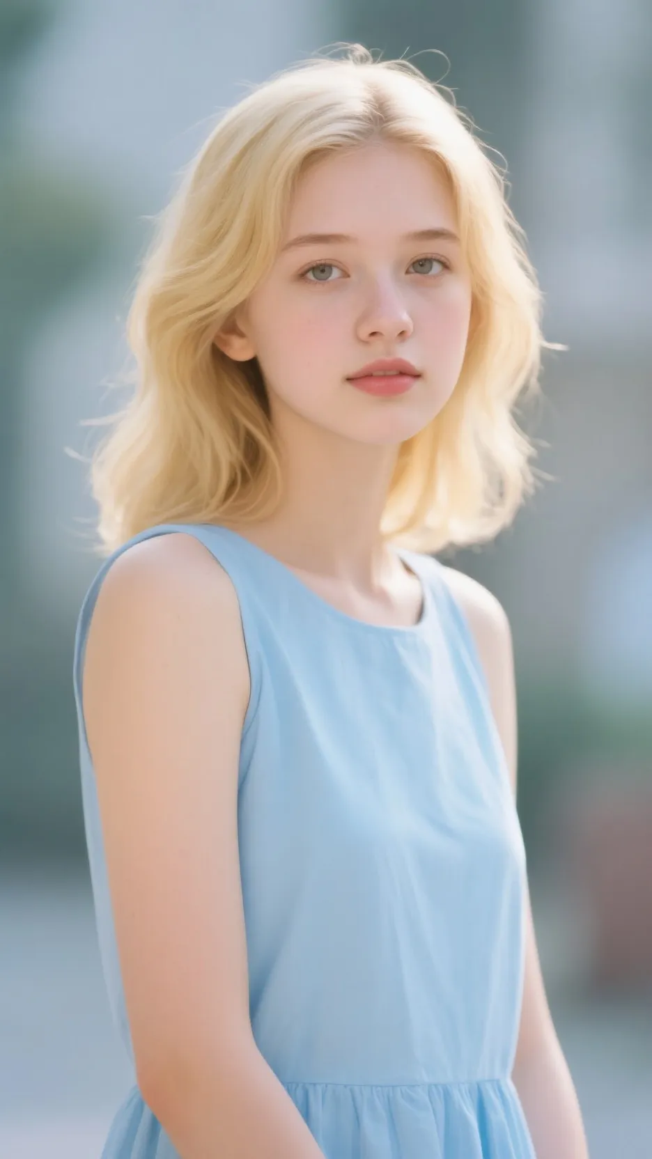 ai character: Jasmine background