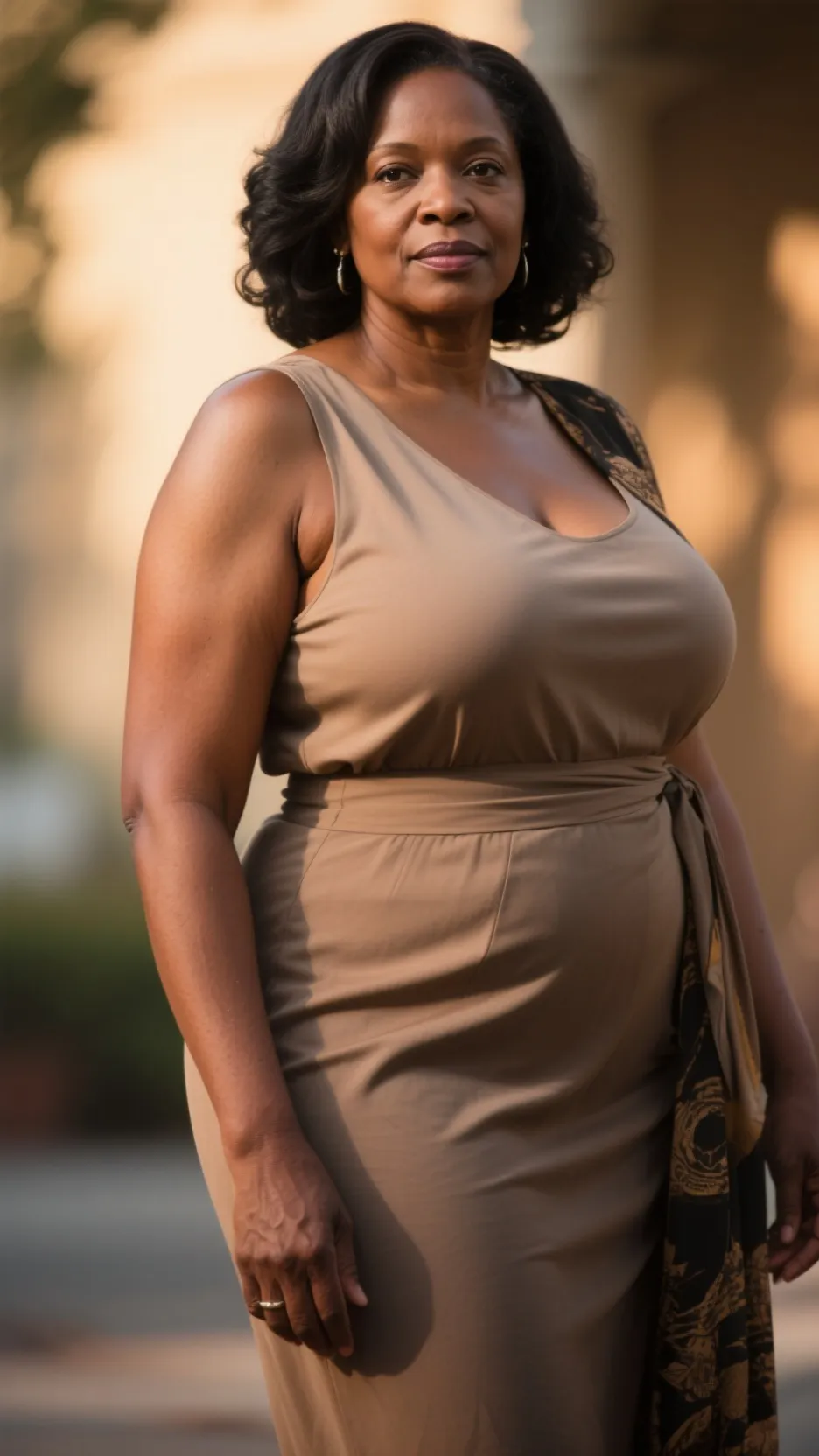 ai character: Monicar background