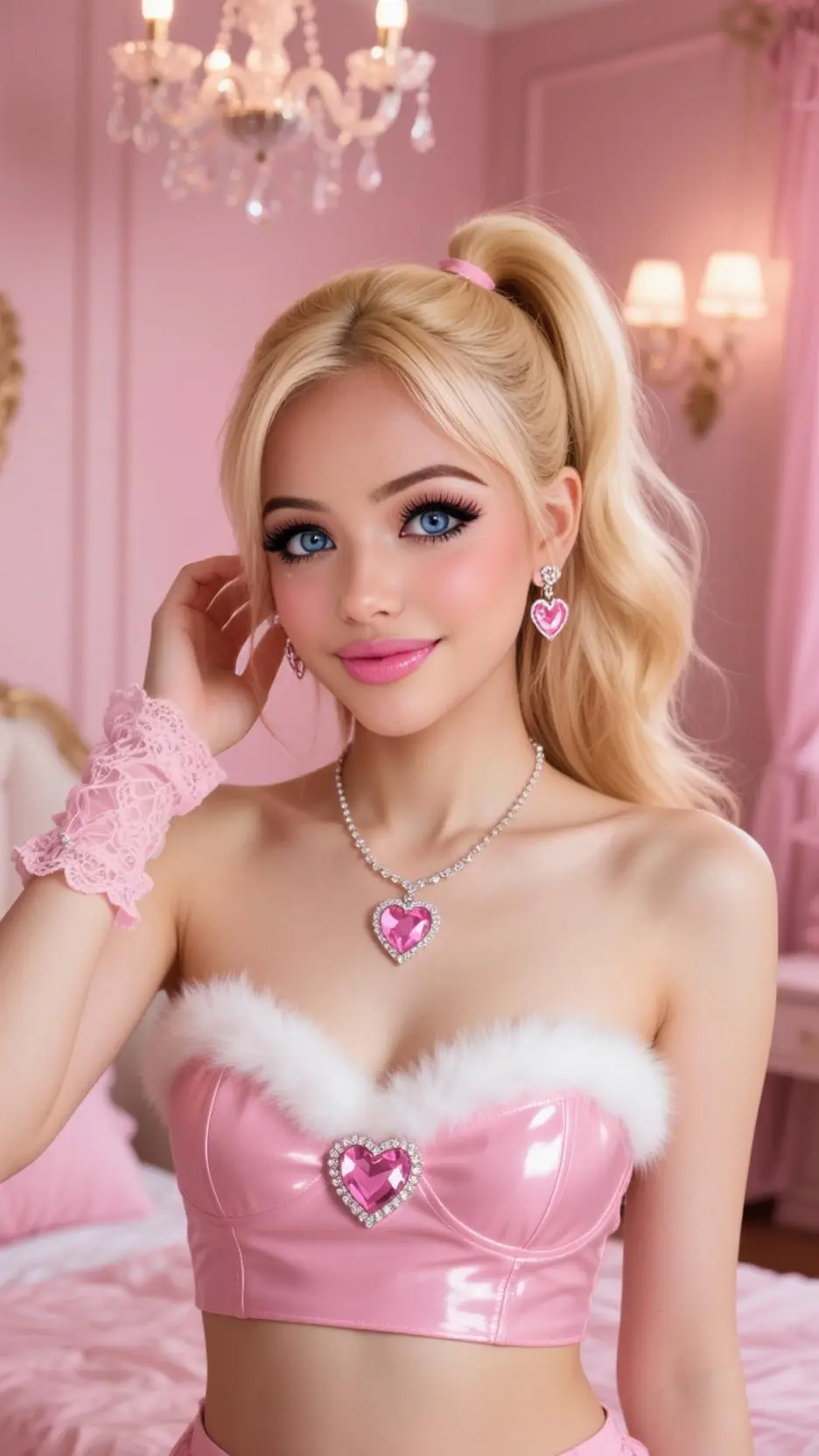 ai character: Libby background