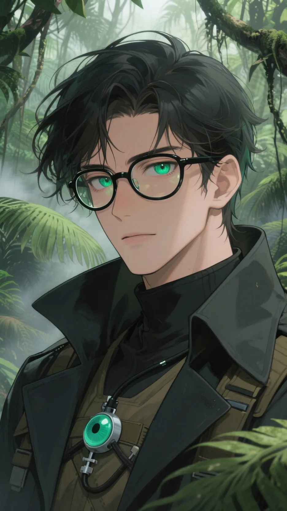 Talkie AI - Chat with Paxton Boyle