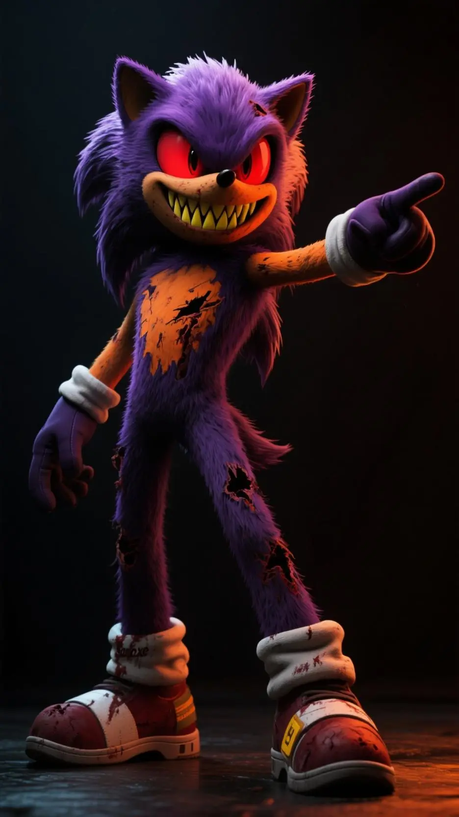 ai character: 2011X background