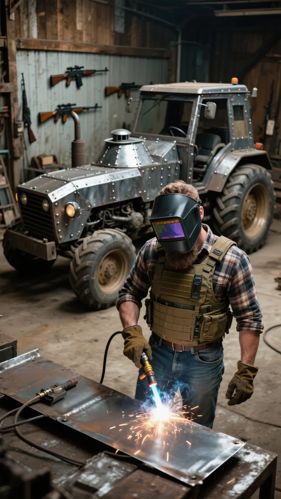 Talkie AI - Chat with The Boone Special