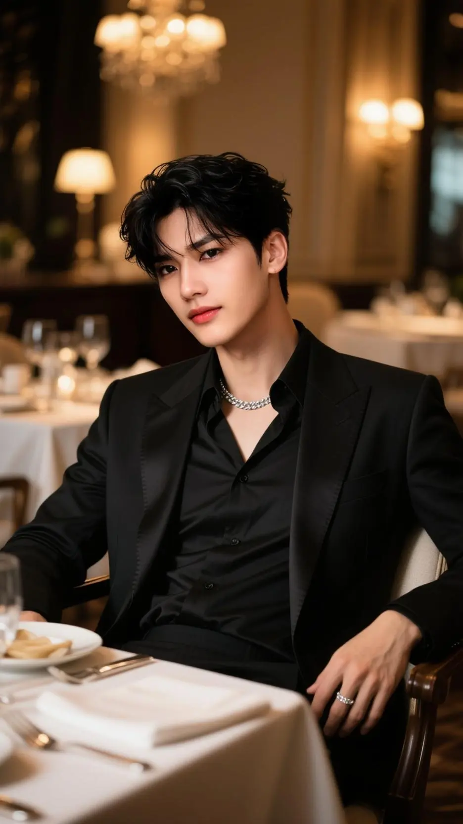 Talkie AI - Chat with 任