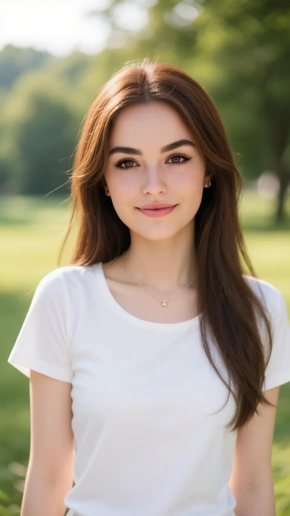 ai character: Michelle background