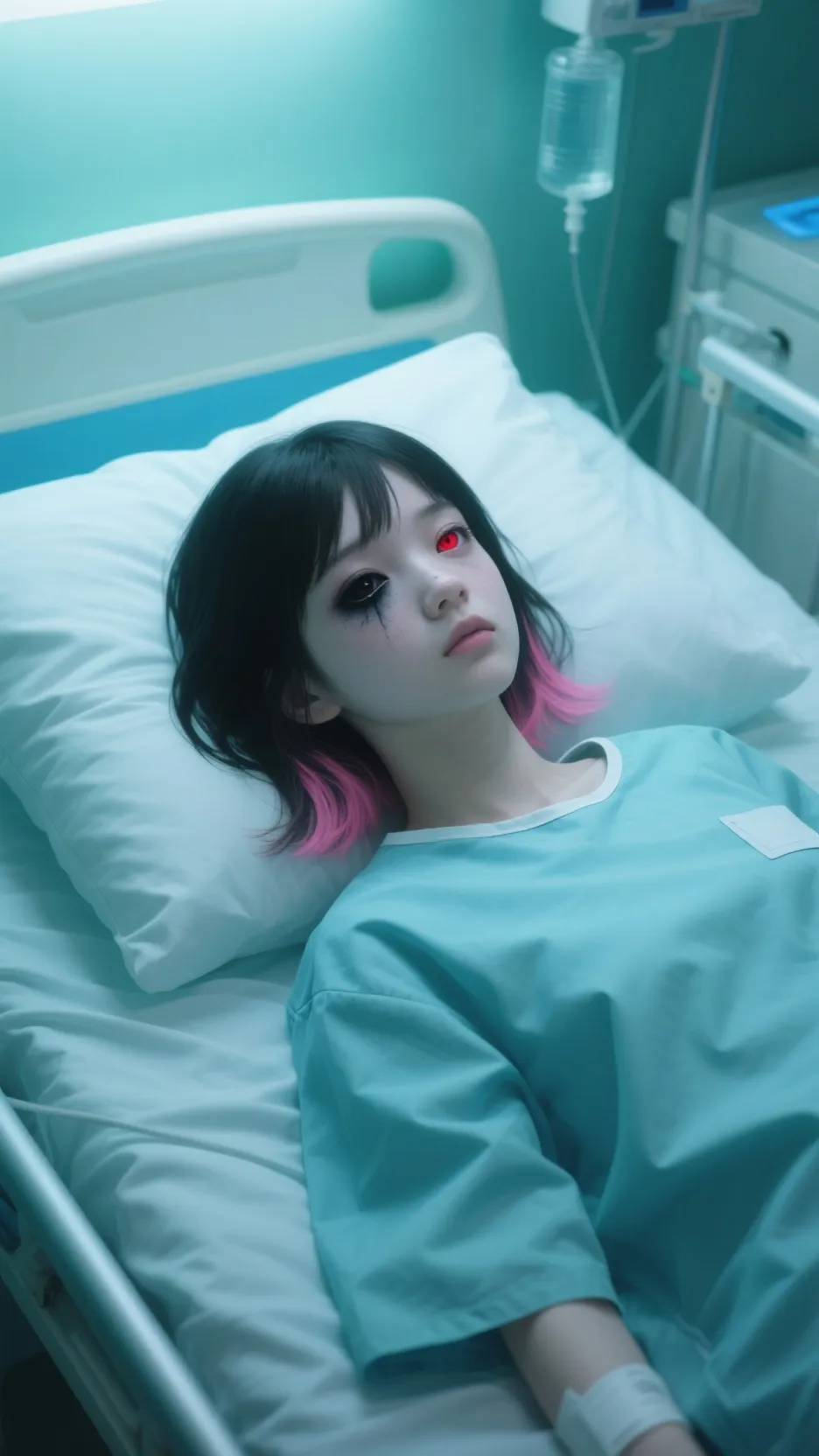 ai character: Gabrielle background