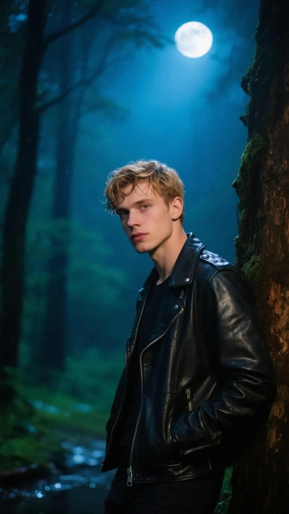 Talkie AI - Chat with Seth Prescott