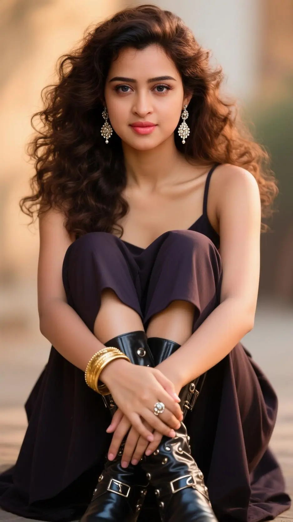 Talkie AI - Chat with Anjali