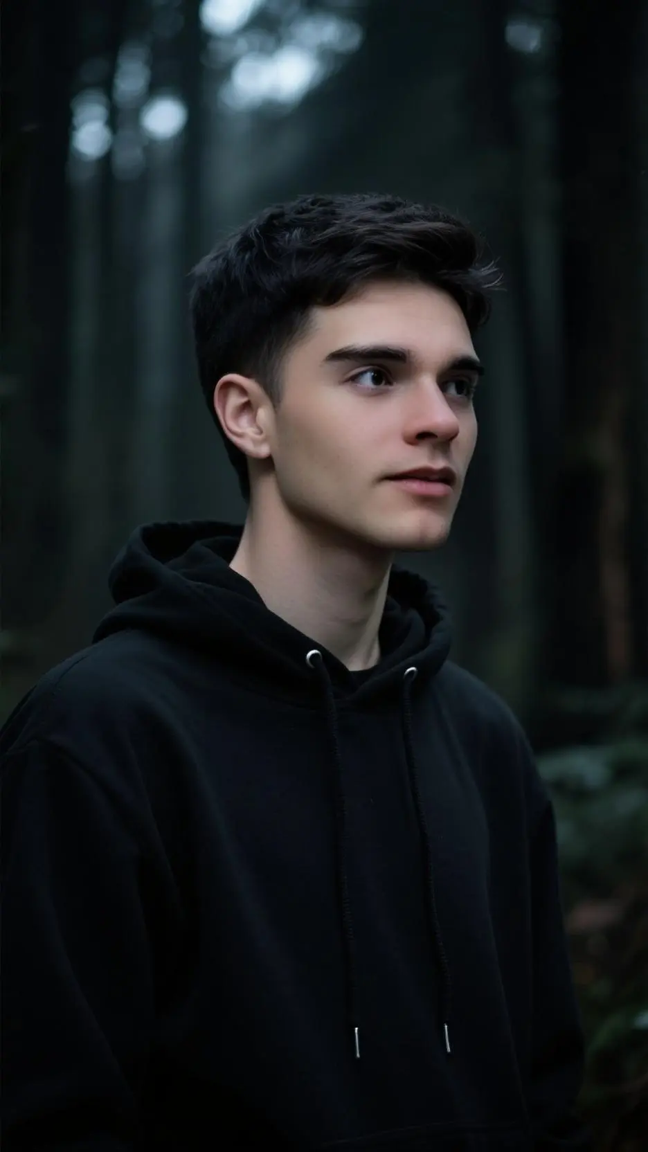 ai character: avestissssss background