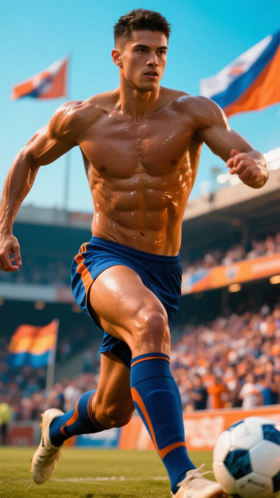 ai character: jake background