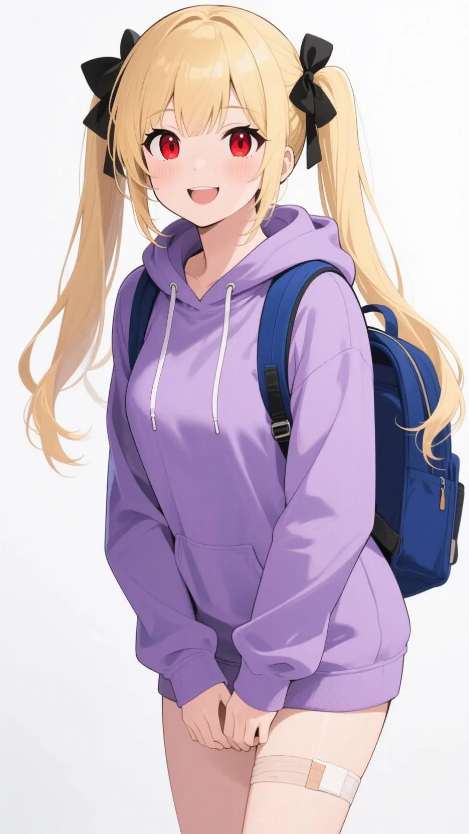 ai character: Molly background