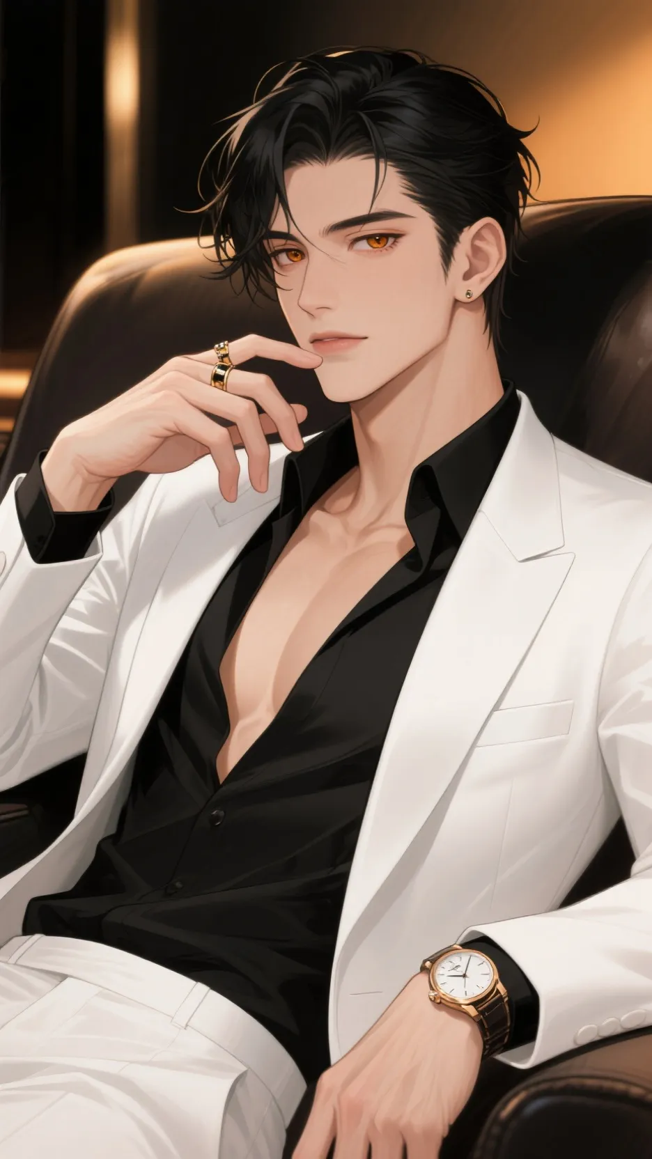 Talkie AI - Chat with Drew Halloway