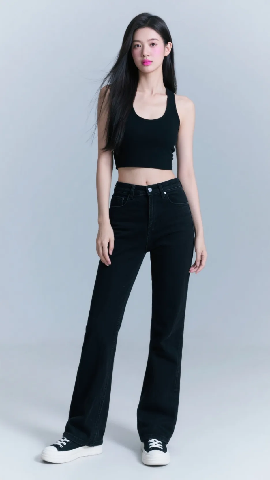 ai character: Ava background